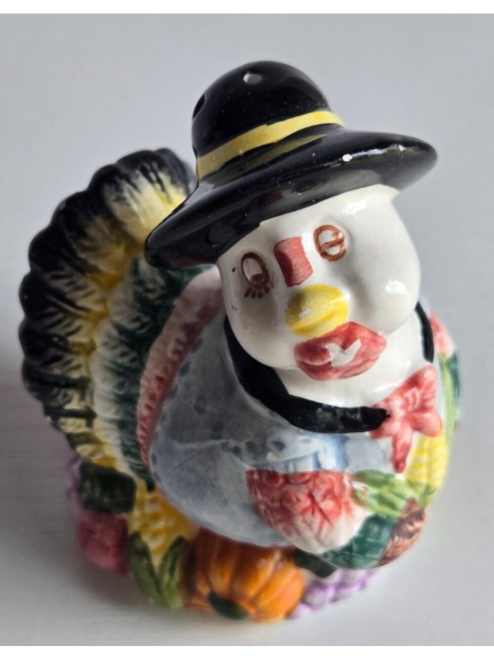 Lot of Bird Salt & Pepper Shakers 3 sets 3 Singles Kissing Chickens Turkeys More - Picture 16 of 16